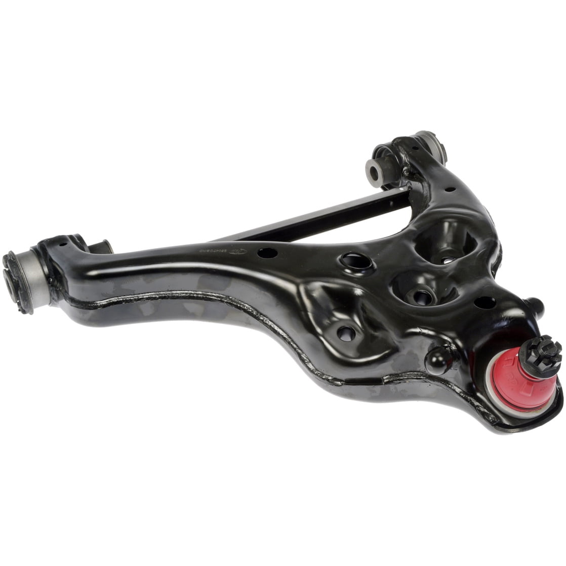 Dorman CB86124RD Front Right Lower Suspension Control Arm and Ball Joint Assembly for Specific Ford / Lincoln Models