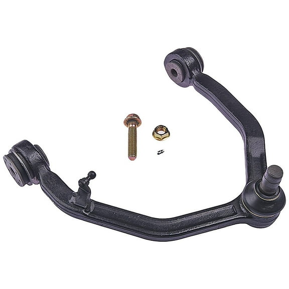 Dorman CB8782PR Front Passenger Side Upper Suspension Control Arm and Ball Joint Assembly for Specific Lincoln Models Fits select: 1993-1998 LINCOLN MARK VIII