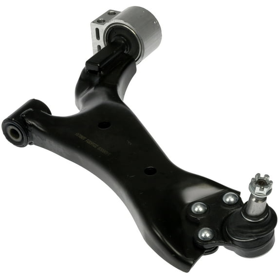 Dorman CB90053PR Front Left Lower Suspension Control Arm and Ball Joint Assembly for Specific Chevrolet / GMC Models Fits select: 2010-2017 CHEVROLET EQUINOX, 2010-2017 GMC TERRAIN
