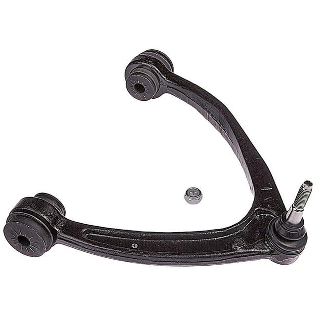 Dorman CB90267PR Front Left Upper Suspension Control Arm and Ball Joint Assembly for Specific Cadillac / Chevrolet / GMC Models