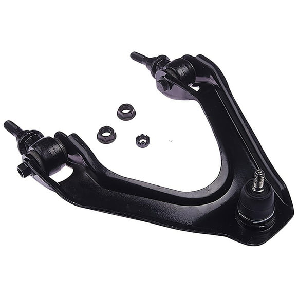 Dorman CB90446PR Front Passenger Side Upper Suspension Control Arm and Ball Joint Assembly for Specific Acura / Honda / Isuzu Models