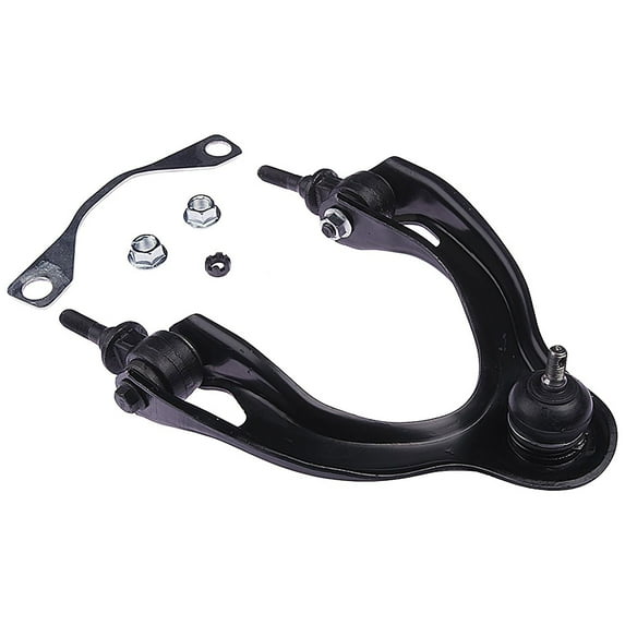 Dorman CB90449PR Front Left Upper Suspension Control Arm and Ball Joint Assembly for Specific Acura / Honda Models