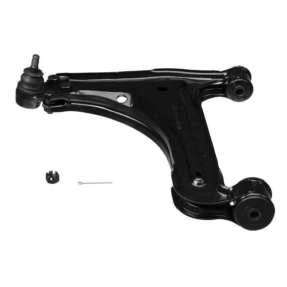 Dorman CB91063PR Front Left Lower Suspension Control Arm and Ball Joint Assembly for Specific Models