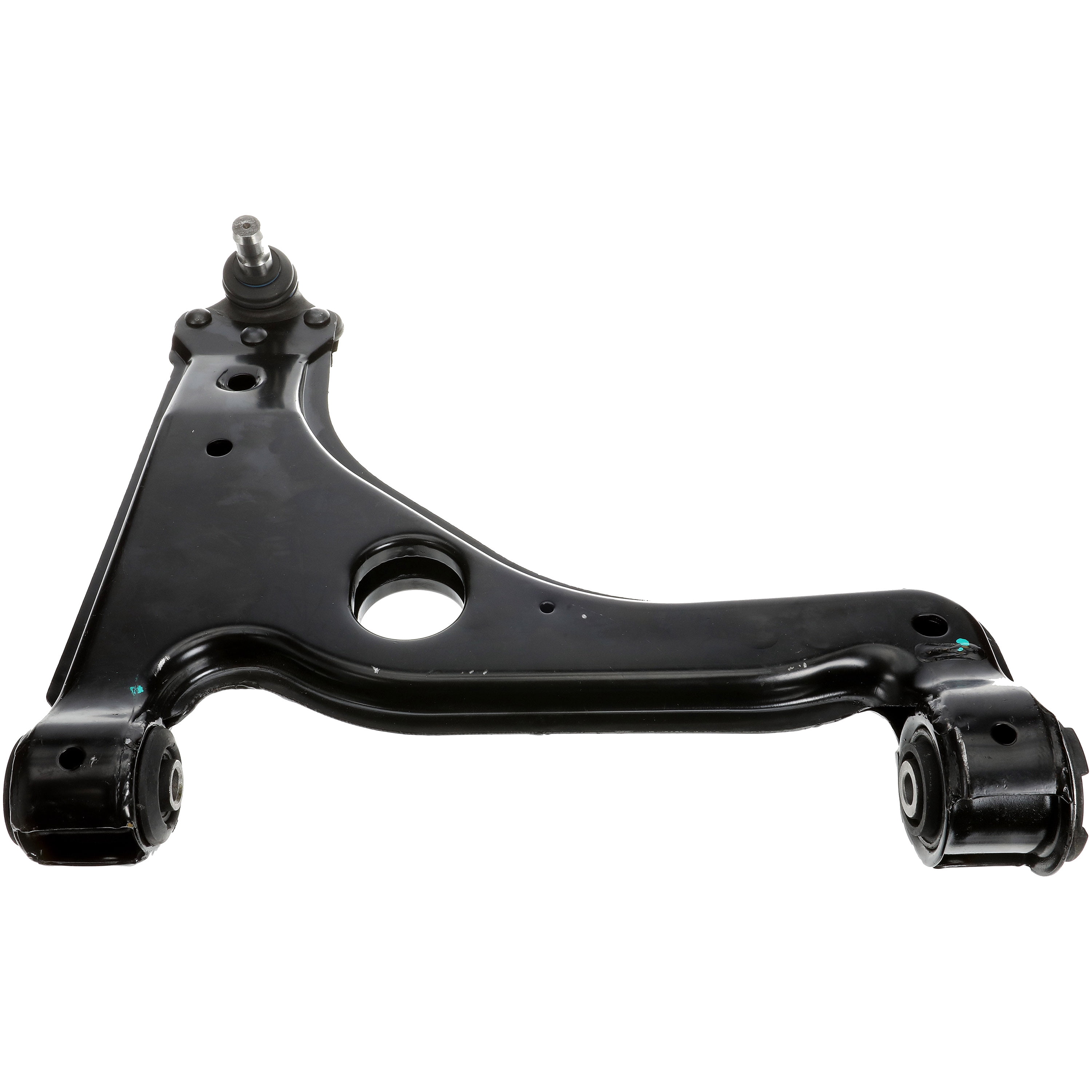 Dorman CB91204PR Front Right Lower Suspension Control Arm and Ball Joint Assembly for Specific Chevrolet / Saturn Models