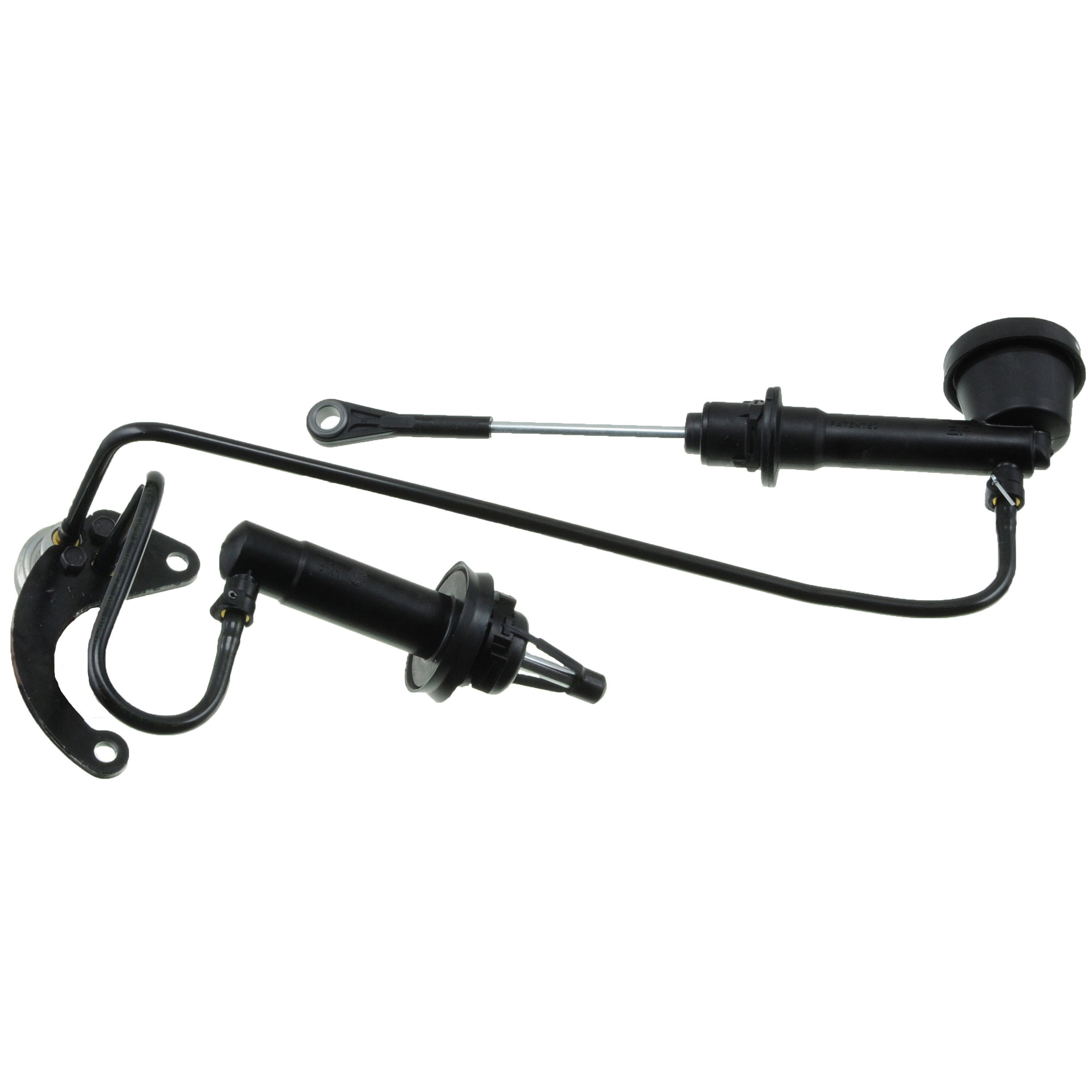 Dorman CC649000 Clutch Master and Slave Cylinder Assembly for Specific