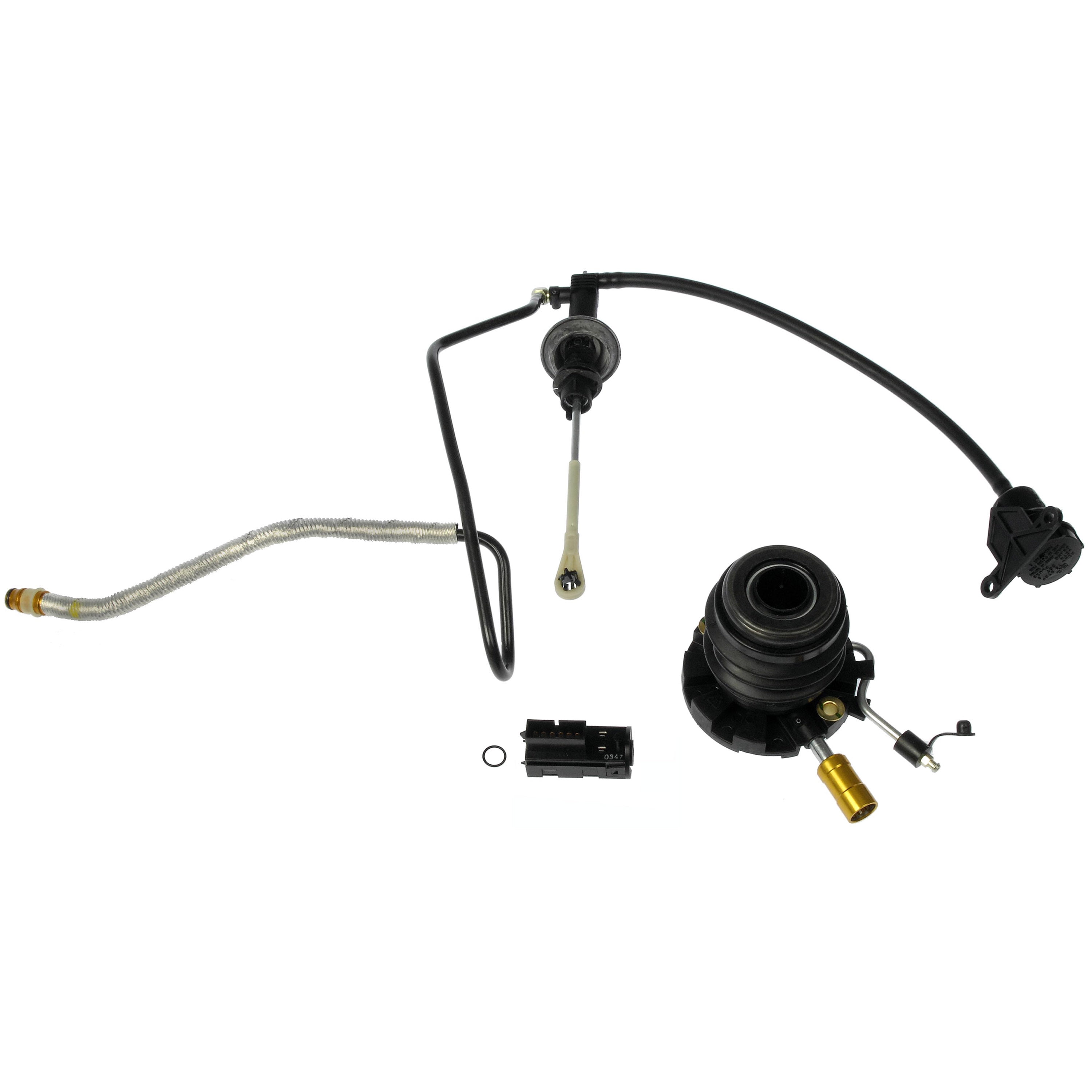 Dorman CC649031 Clutch Master and Slave Cylinder Assembly for
