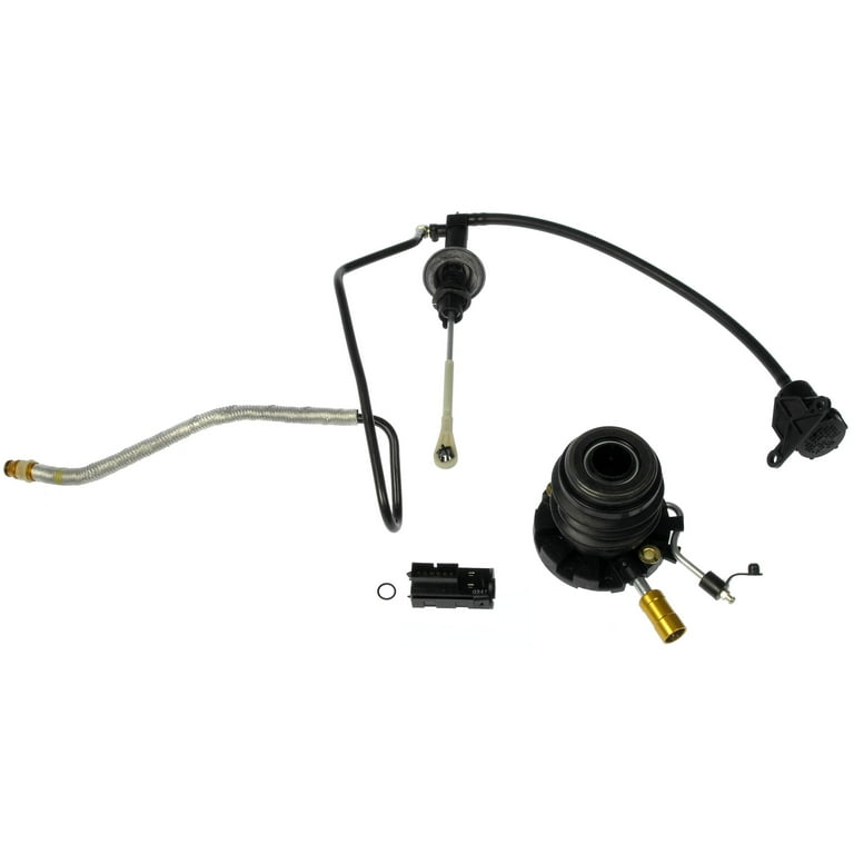 Dorman CC649031 Clutch Master and Slave Cylinder Assembly for