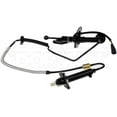 thumbnail image 1 of Dorman CC649062 Clutch Master And Slave Cylinder Assembly For 05-07 Jeep Liberty, 1 of 3