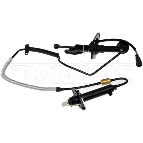 Dorman CC649062 Clutch Master And Slave Cylinder Assembly For 05-07 Jeep Liberty