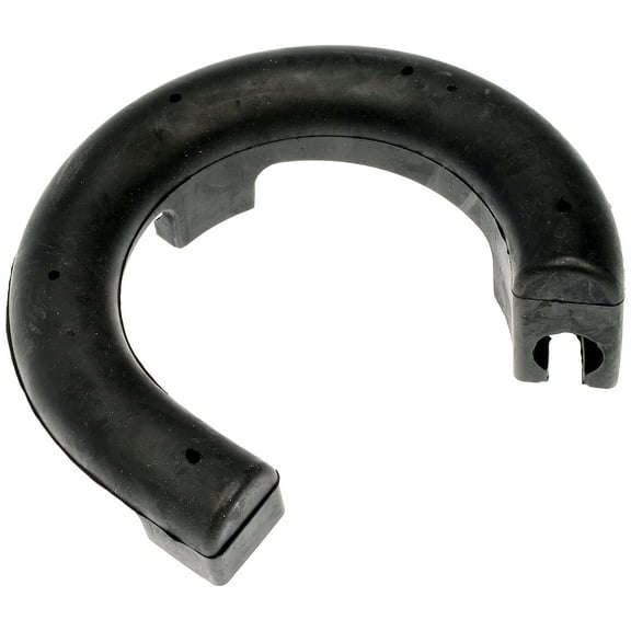 Dorman CSI85246PR Front Upper Coil Spring Insulator for Specific Ford / Lincoln Models, Black