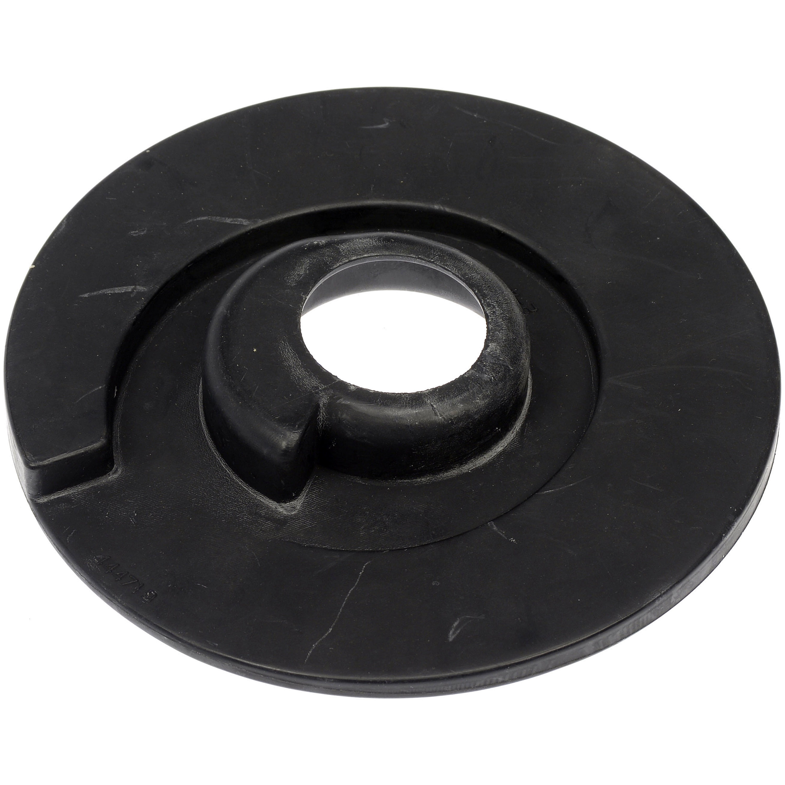 Dorman CSI85726PR Rear Upper Coil Spring Insulator for Specific Ford / Lincoln Models, Black