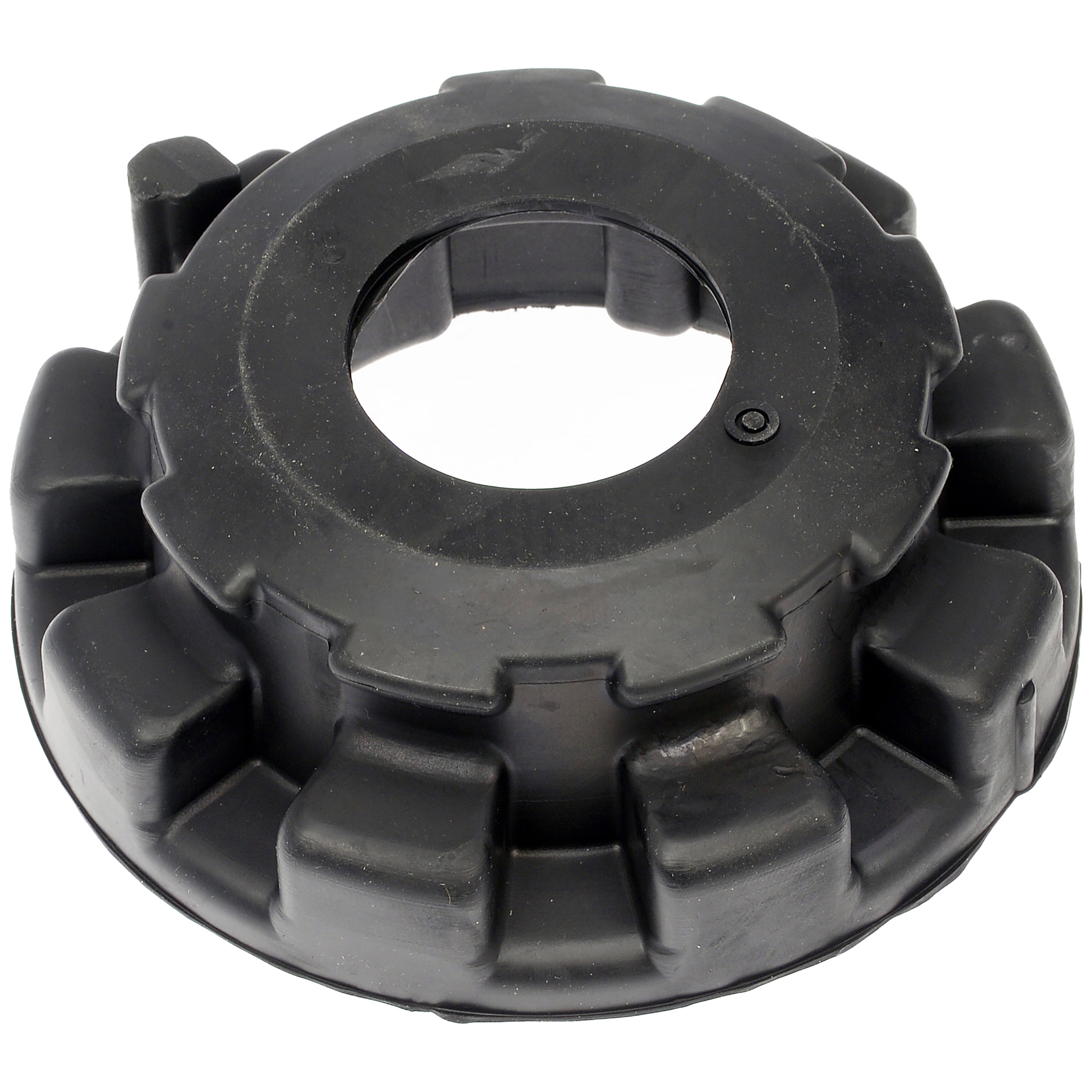Dorman CSI96116PR Front Lower Coil Spring Insulator for Specific Jeep Models, Black