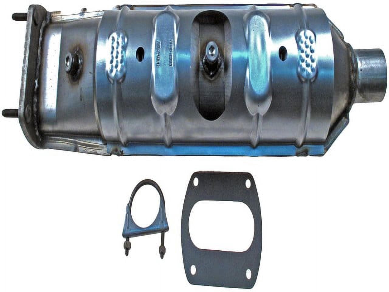Dorman Catalytic Converter P/N:30800 Fits select: 1987-1997 FORD F350, 1987-1997 FORD F250
