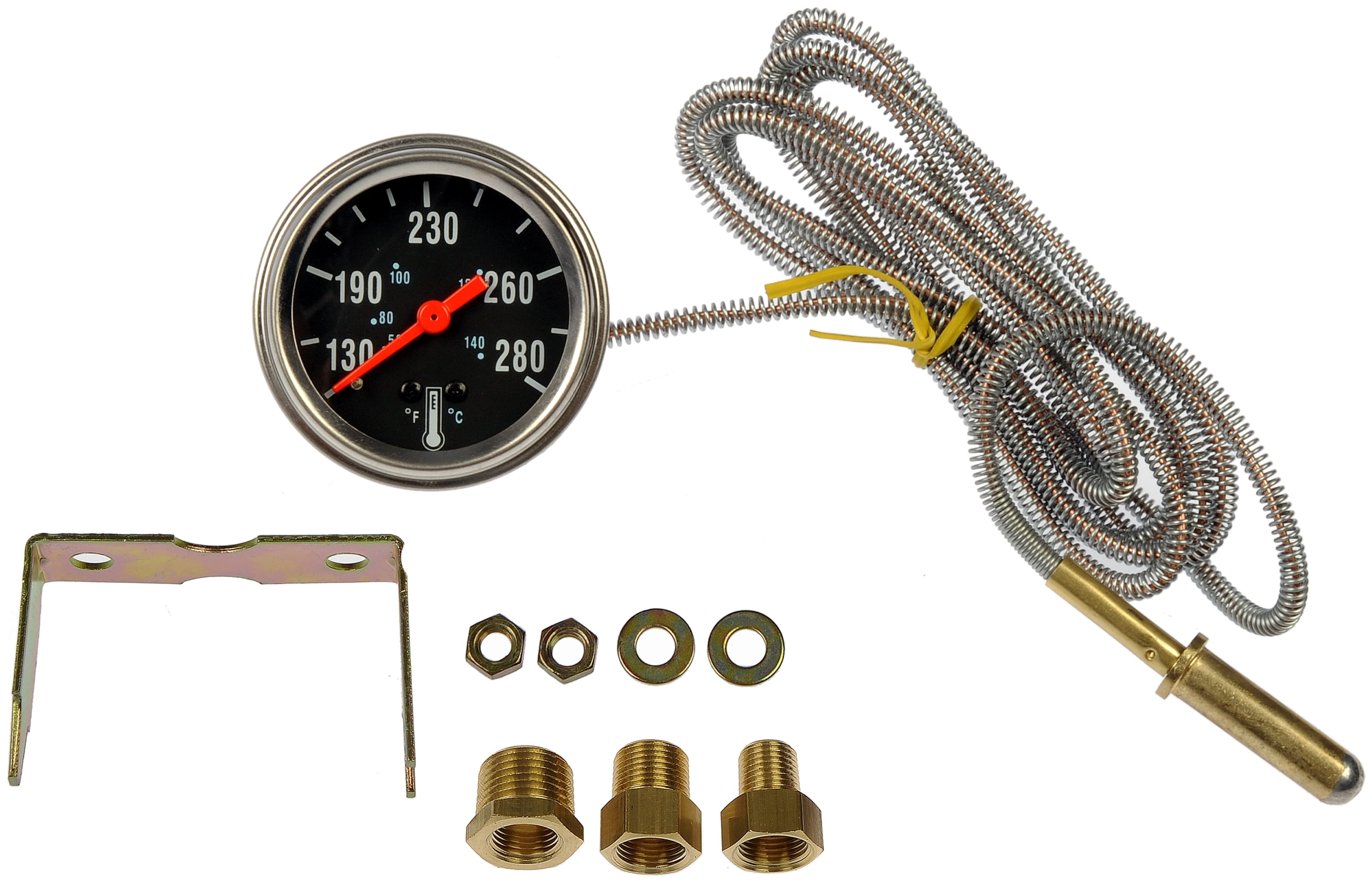 Water Temp Gauge for Truck Mounts