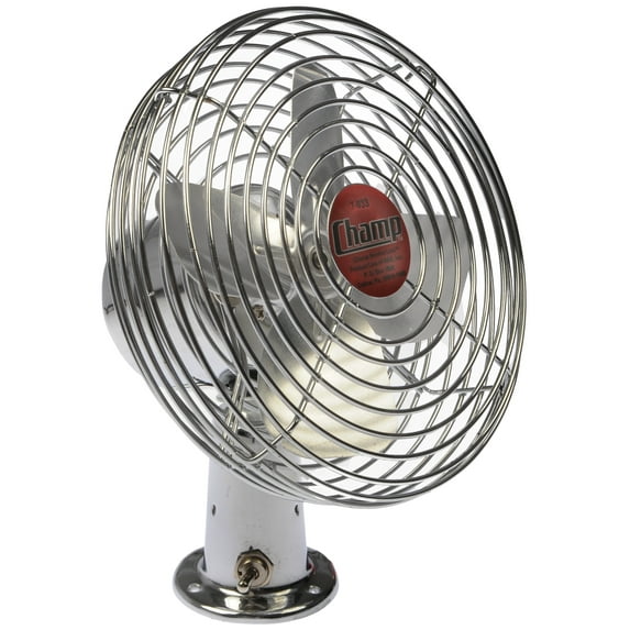 Dorman Champ 7-933 Rv/Truck Fan 24 Volt