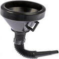 thumbnail image 1 of Dorman Champ Multi Purpose Funnel Automotive Specialty Parts, Black and Gray, 18", 0.5 lb, 1 of 2