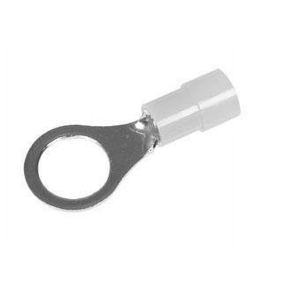 Dorman Conduct-Tite 84533 Yellow 12-10 Gauge Ring Terminal, 3/8"