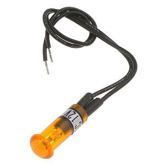 Dorman Help! 84912 Indicator Mini Amber