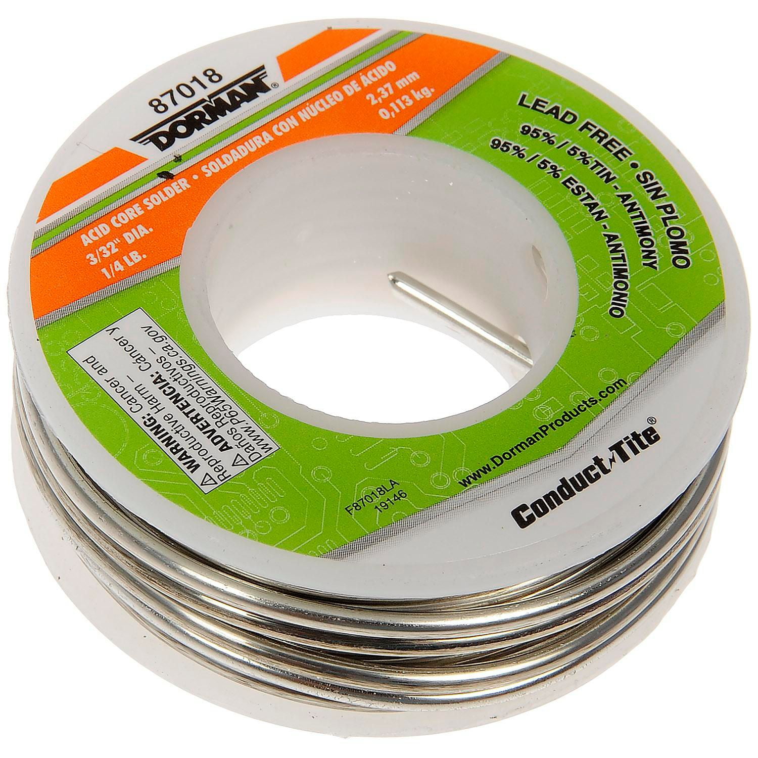 Dorman ConductTite 87018 Solder