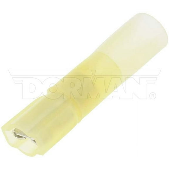 Dorman - Conduct-Tite Female Bullet Terminal P/N:86410