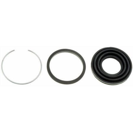 Dorman D351192 Rear Disc Brake Caliper Repair Kit for Specific Models Fits select: 1995-1999 CHEVROLET LUMINA, 1997-1999 BUICK PARK AVENUE