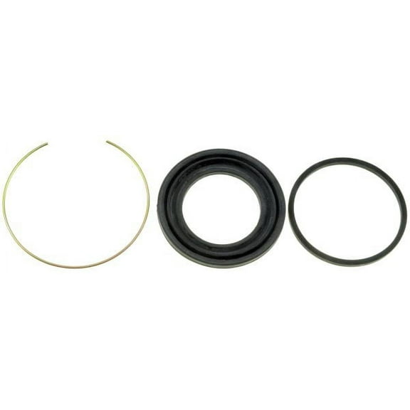 Dorman D351819 Front Disc Brake Caliper Repair Kit for Specific Models Fits select: 2016-2018 HONDA CIVIC, 2012-2013 HONDA ACCORD
