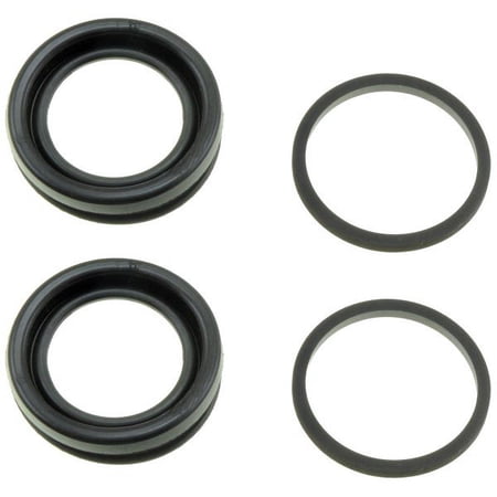 Dorman D352004 Disc Brake Caliper Repair Kit Fits select: 1994-1998 FORD MUSTANG, 1988-1996 CHEVROLET CORVETTE