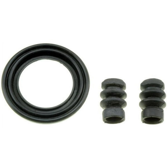 Dorman D352048 Disc Brake Caliper Repair Kit Fits select: 2012-2016 TOYOTA 4RUNNER, 2012-2015 TOYOTA TUNDRA
