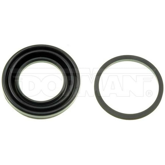 Dorman D352103 Disc Brake Caliper Repair Kit Fits select: 2009-2013 SUBARU FORESTER, 2009-2010 TOYOTA COROLLA BASE/S/LE/XLE