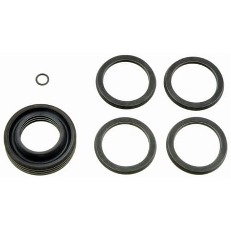 Dorman D46454 Front Disc Brake Caliper Repair Kit for Specific Chevrolet Models