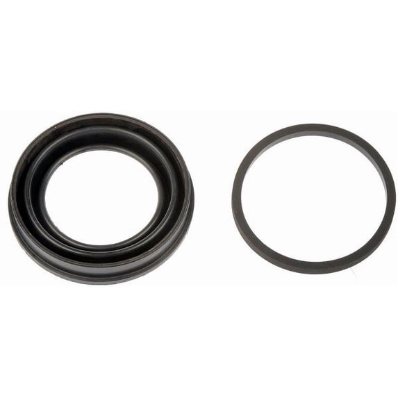 Dorman D670031 Rear Disc Brake Caliper Repair Kit for Specific Ford / Lincoln Models Fits select: 1997-2004 FORD F150, 1997-1999 FORD F250