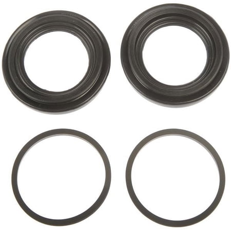 Dorman D670036 Disc Brake Caliper Repair Kit Fits select: 2015-2018 FORD EDGE, 1999-2004 FORD MUSTANG