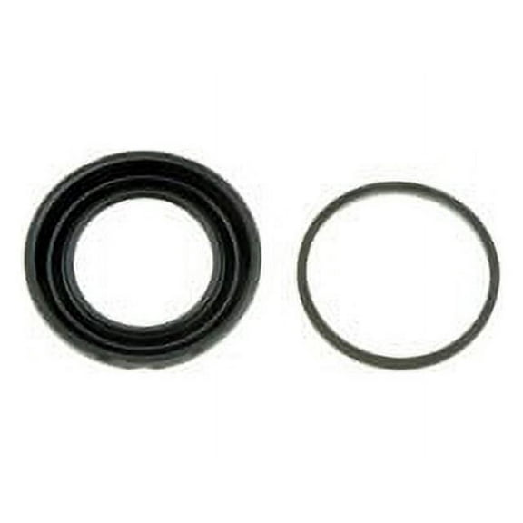 Dorman D670037 Front Disc Brake Caliper Repair Kit for Specific Ford Models Fits select: 2010-2013 FORD TRANSIT CONNECT, 2000-2004 FORD FOCUS