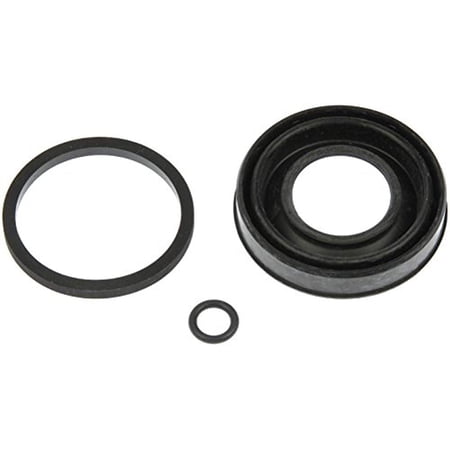 Dorman D670090 Rear Disc Brake Caliper Repair Kit for Specific Ford / Mercury Models Fits select: 1995-2000 FORD CONTOUR, 1999-2002 MERCURY COUGAR