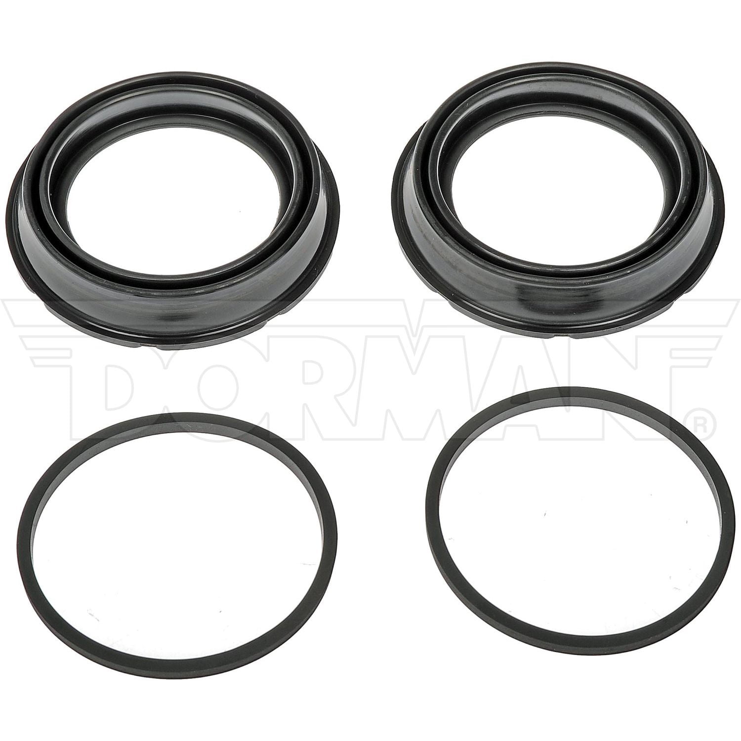 Dorman D670174 Disc Brake Caliper Repair Kit Fits select: 2008-2012 BMW 328, 2007-2009 FORD EXPEDITION