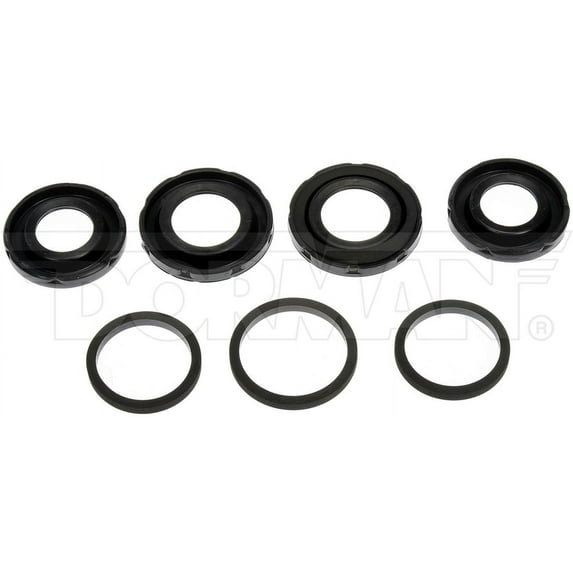 Dorman D670179 Rear Disc Brake Caliper Repair Kit for Specific Models Fits select: 2010-2011 CHEVROLET CAMARO SS, 2012-2013 CHEVROLET CAMARO 2SS
