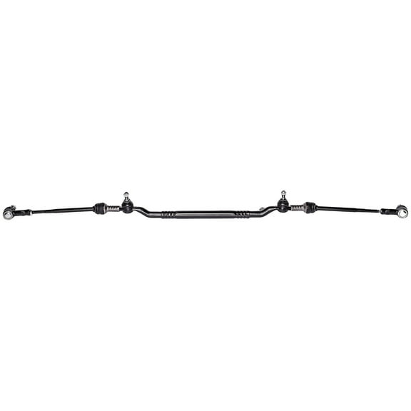 Dorman DA28010PR Front Steering Drag Link for Specific Mercedes-Benz Models, Black Fits select: 1998-2003 MERCEDES-BENZ CLK