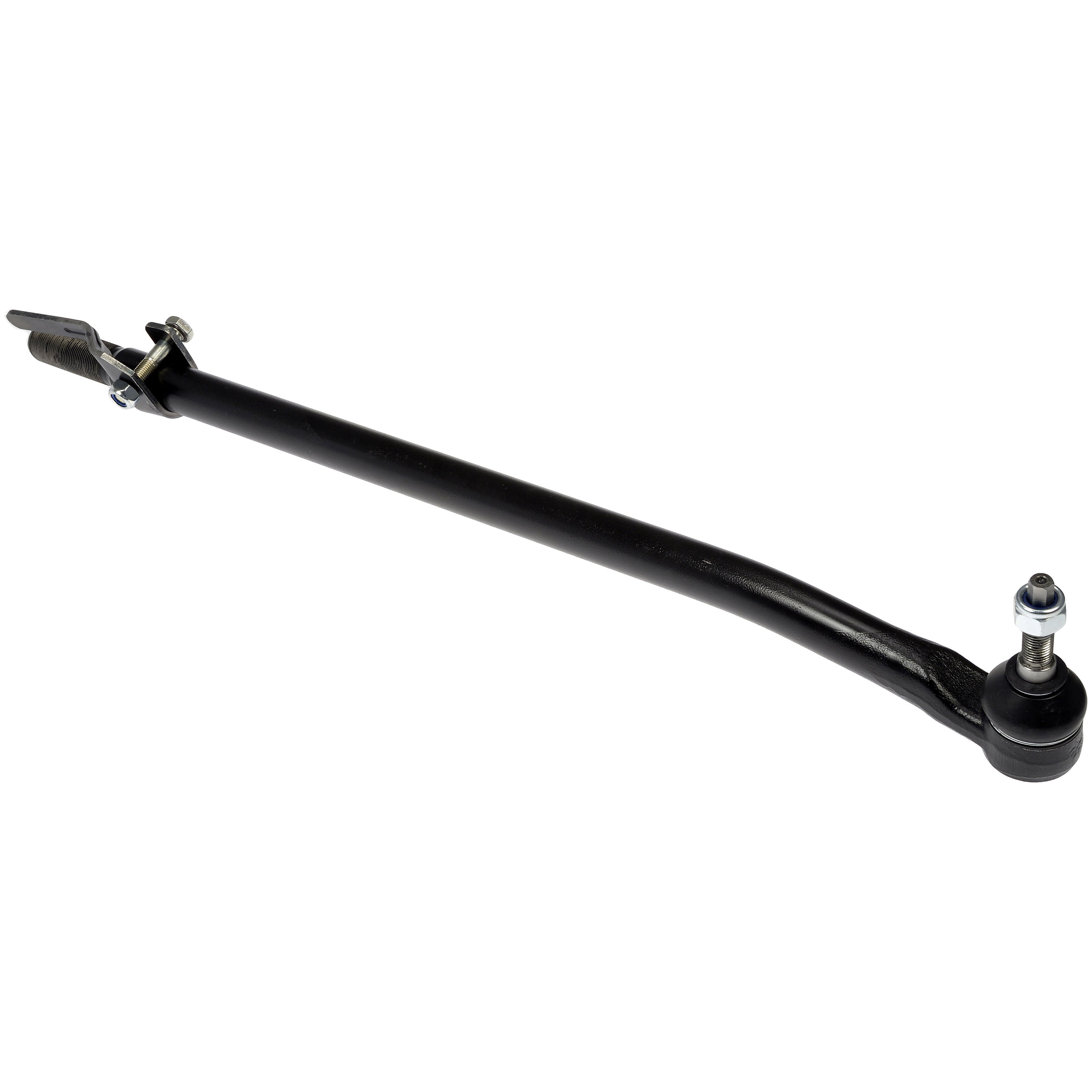 Dorman DL81032PR Front Passenger Side Steering Drag Link for Specific Dodge / Ram Models, Black Fits select: 2008 DODGE RAM 1500, 2008-2012 DODGE RAM 2500