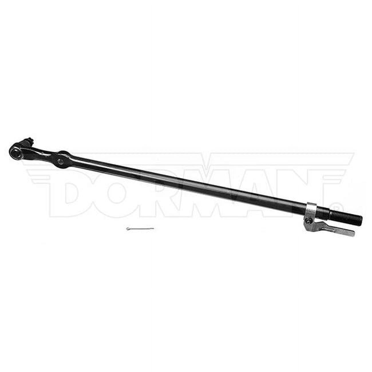 Dorman DL85069XL Inner Steering Drag Link for Specific Ford Models, Black Fits select: 2005-2010 FORD F250, 2005-2010 FORD F350