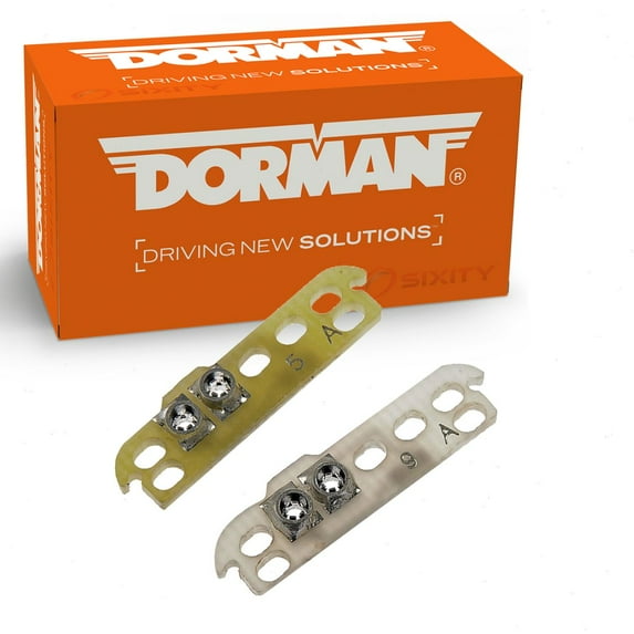 Dorman Diesel Fuel Injector Driver Module Resistor compatible with Chevrolet K1500 6.5L V8 1994-1998