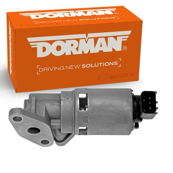 Dorman EGR Valve compatible with Chrysler Town & Country 2005-2007