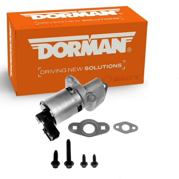Dorman EGR Valve compatible with Dodge Grand Caravan 3.3L 3.8L V6 2008-2010