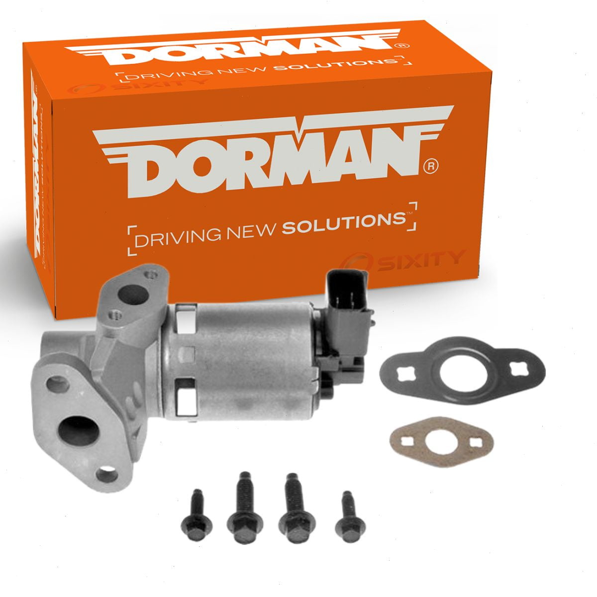 Dorman EGR Valve compatible with Dodge Nitro 4.0L V6 2007-2011