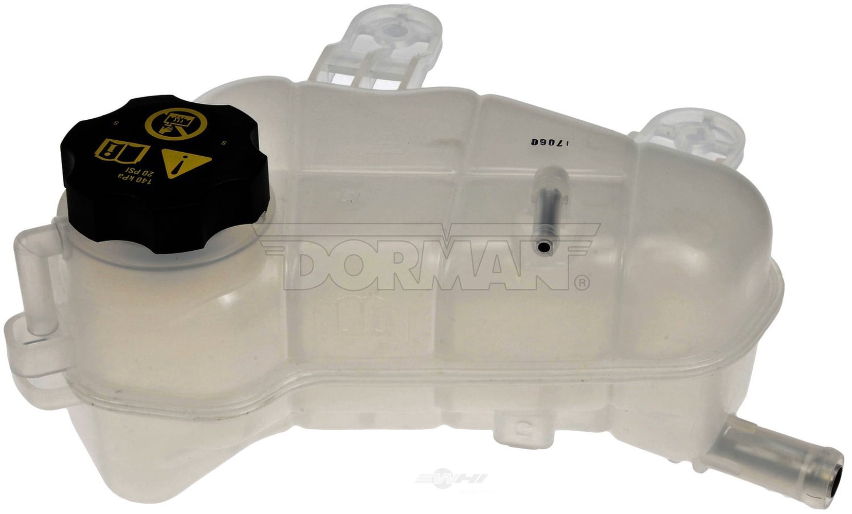 Dorman Engine Coolant Recovery Tank, W/ Cap, Fits 2012-2020 Chevrolet Sonic