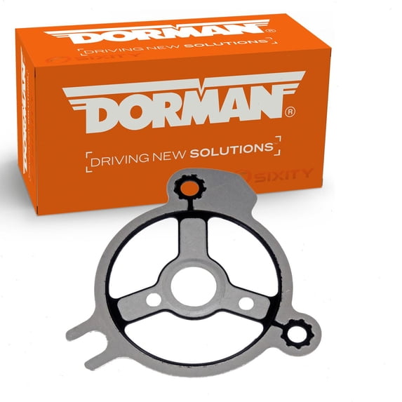 Dorman Engine Oil Filter Adapter Gasket compatible with Chevrolet Equinox 3.4L V6 2005-2009