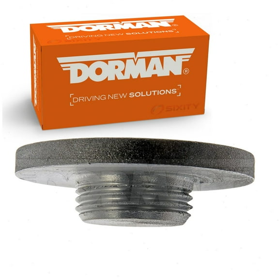 Dorman Engine Oil Filter Cover compatible with Toyota Tacoma 3.5L V6 2016-2017