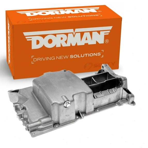 Dorman Engine Oil Pan compatible with Chevrolet HHR 2.0L 2.2L 2.4L L4 2006-2011