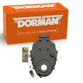 thumbnail image 1 of Dorman Engine Timing Cover compatible with Chevrolet Express 1500 5.0L 5.7L V8 1996-2002, 1 of 7