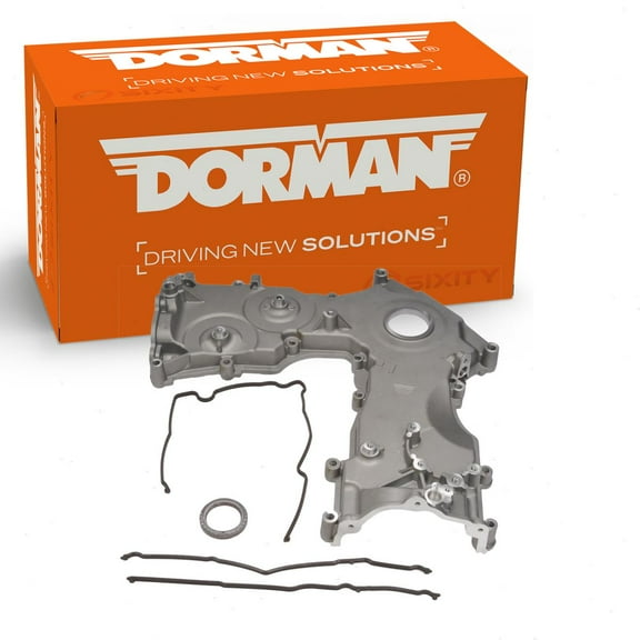 Dorman Engine Timing Cover compatible with Ford F-150 5.4L V8 2004-2010
