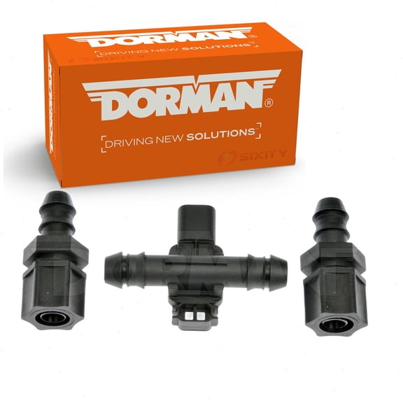 Dorman Evap System Pressure Sensor compatible with Ford Mustang 2005-2014